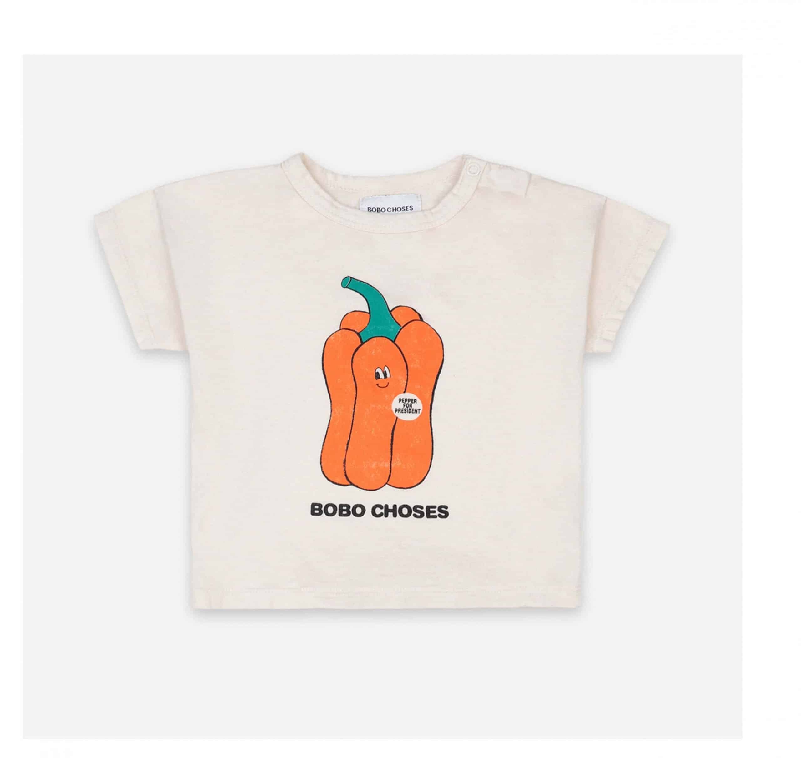 bobo choses for president t shirt