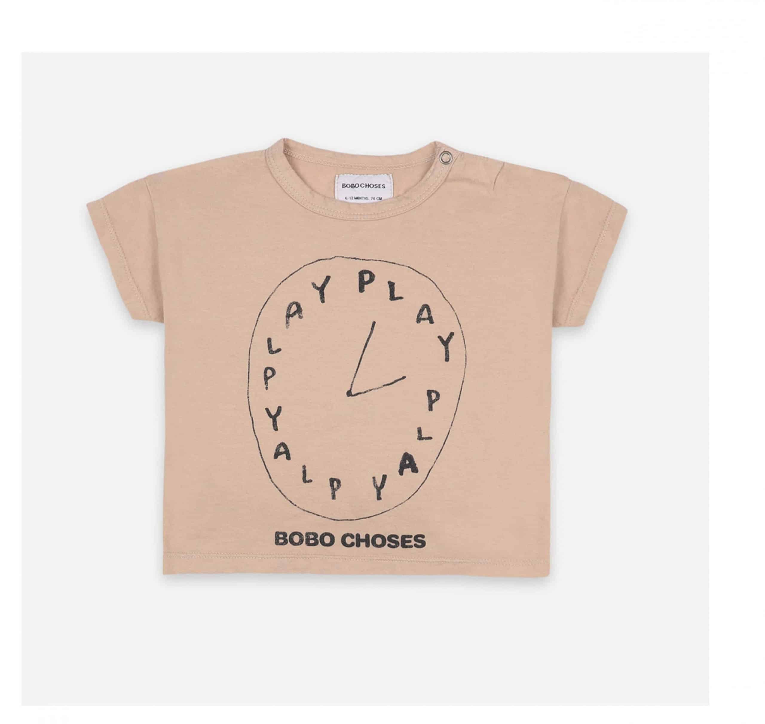 bobo choses boy all over sweatshirt