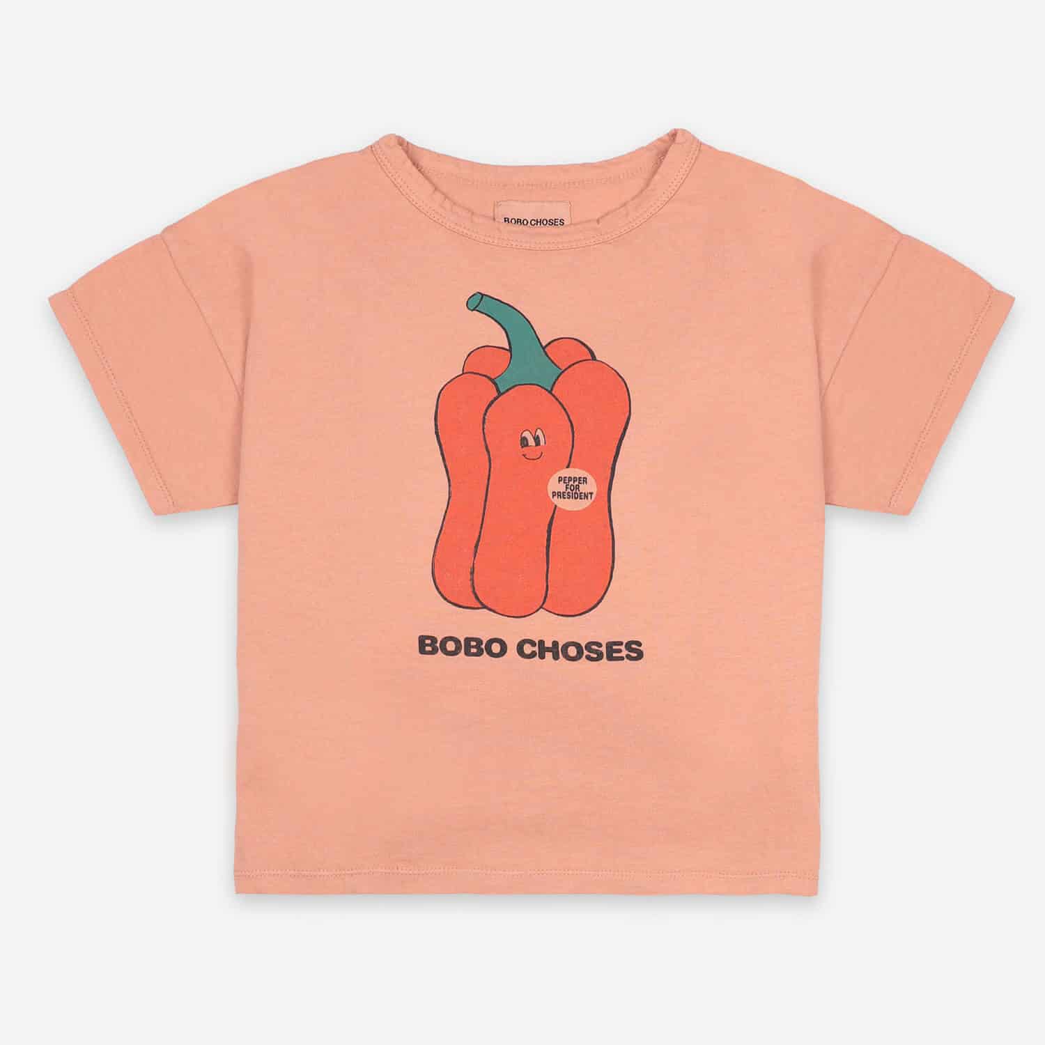 bobo choses for president t shirt