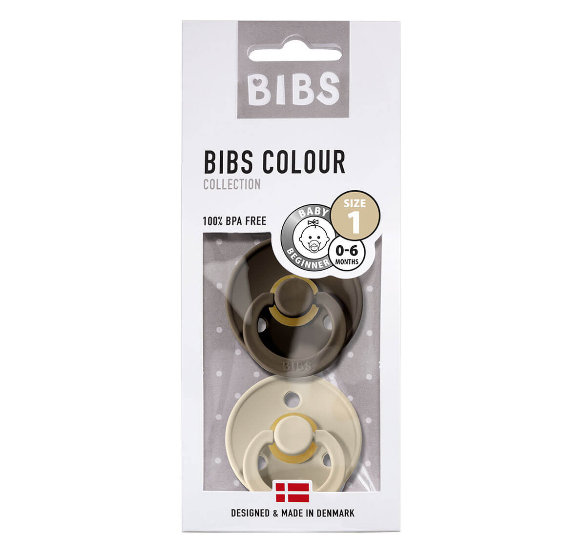 bibs pacifier official website