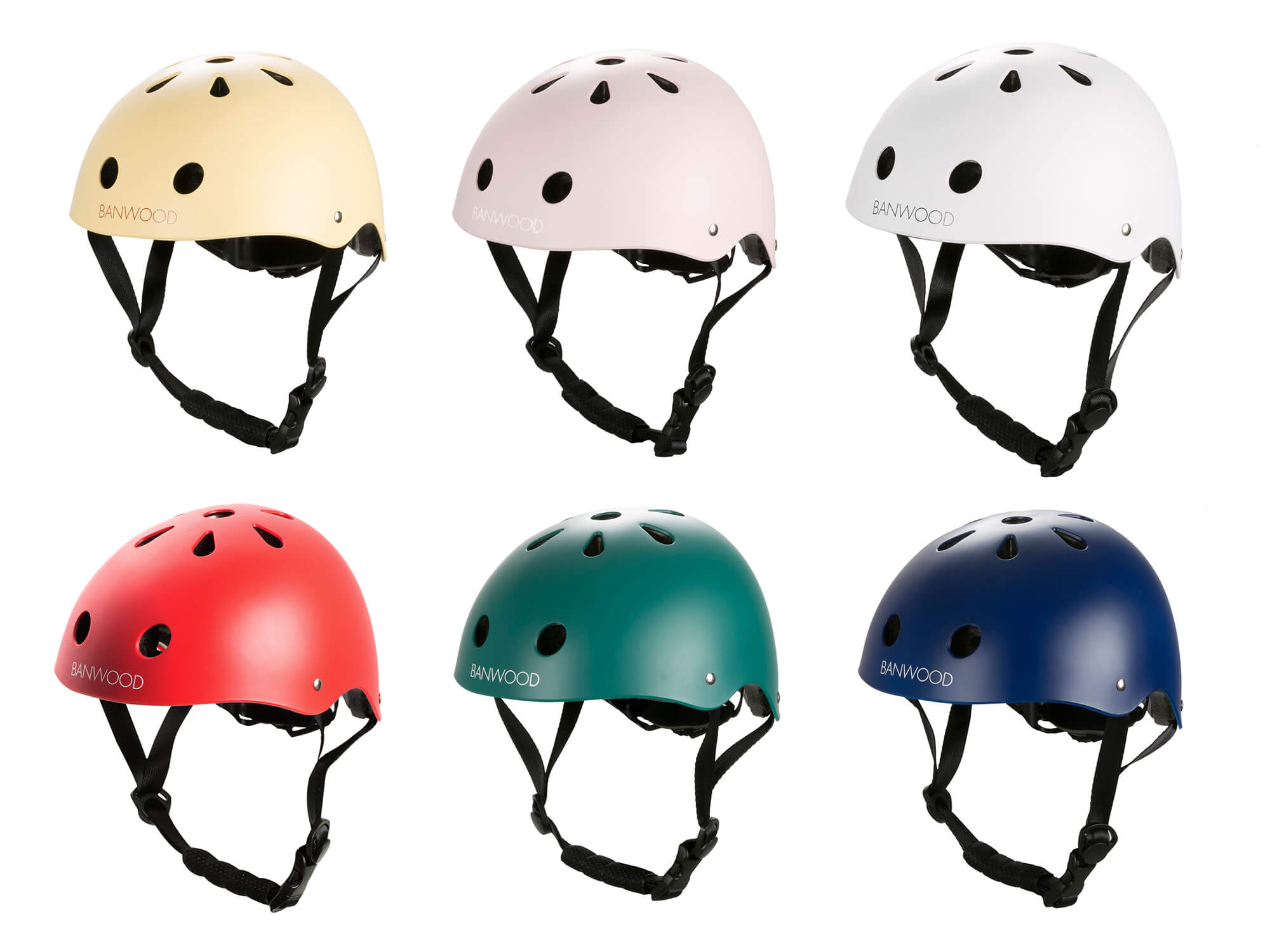 BANWOOD Helmets \
