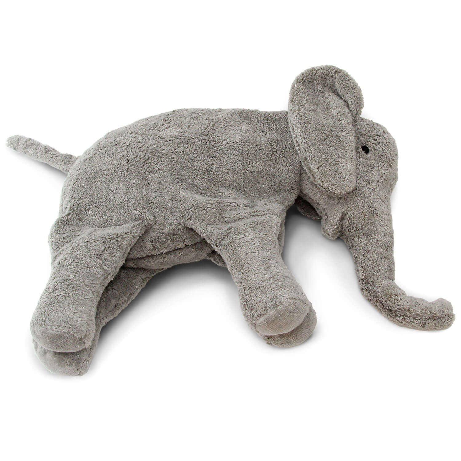 Extra Large Hugging Safari Soft Plush Cuddly Animal Grey Elephant Toy New 