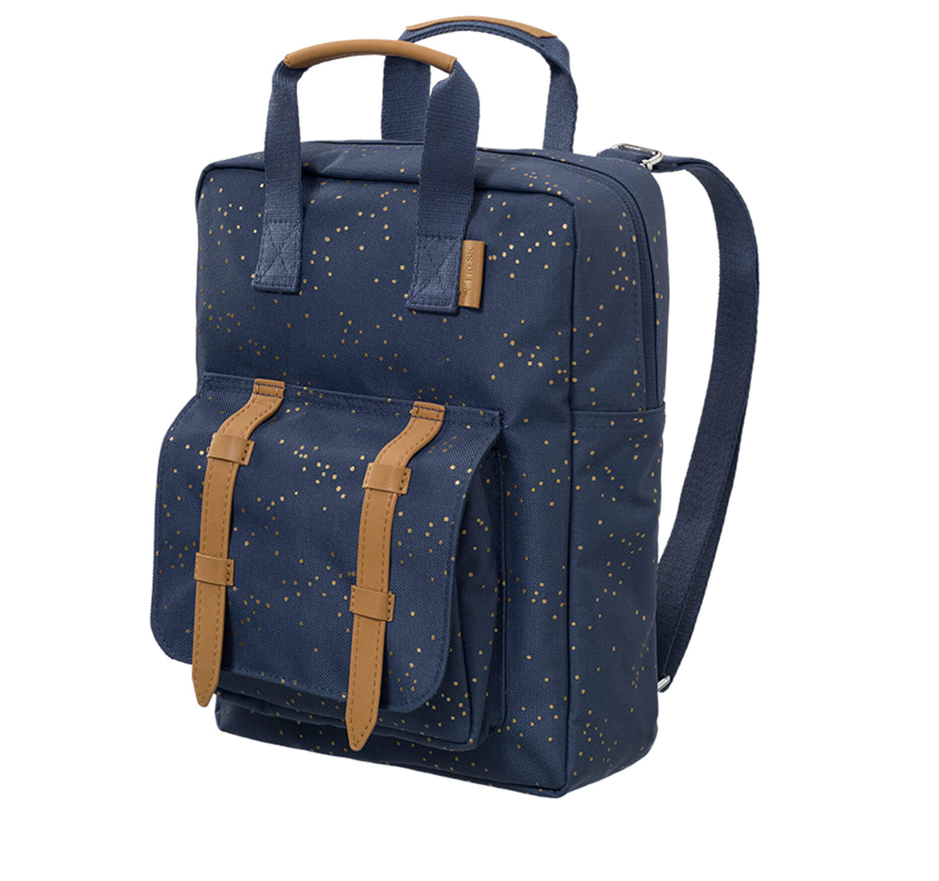 indigo backpack