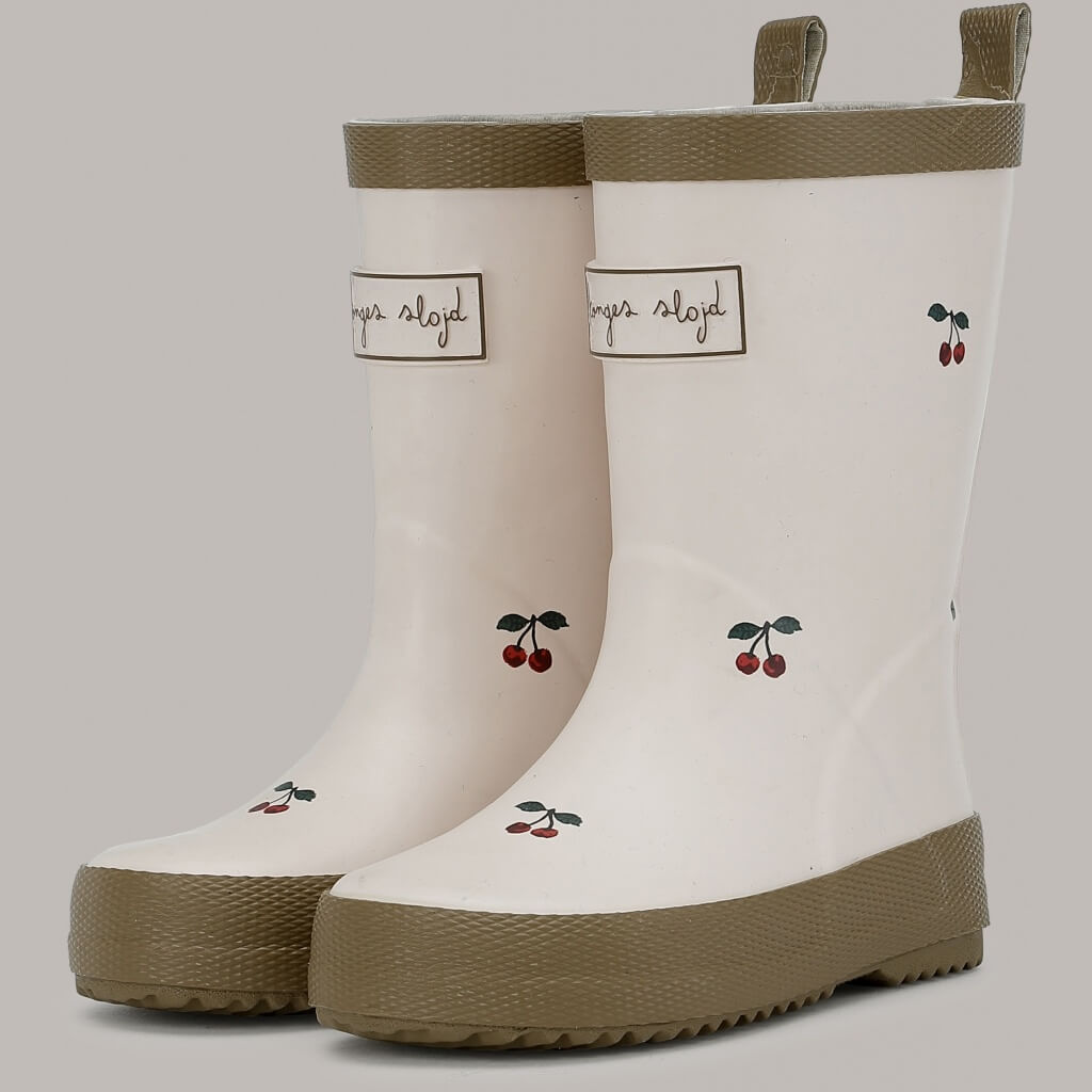 caoutchouc boots