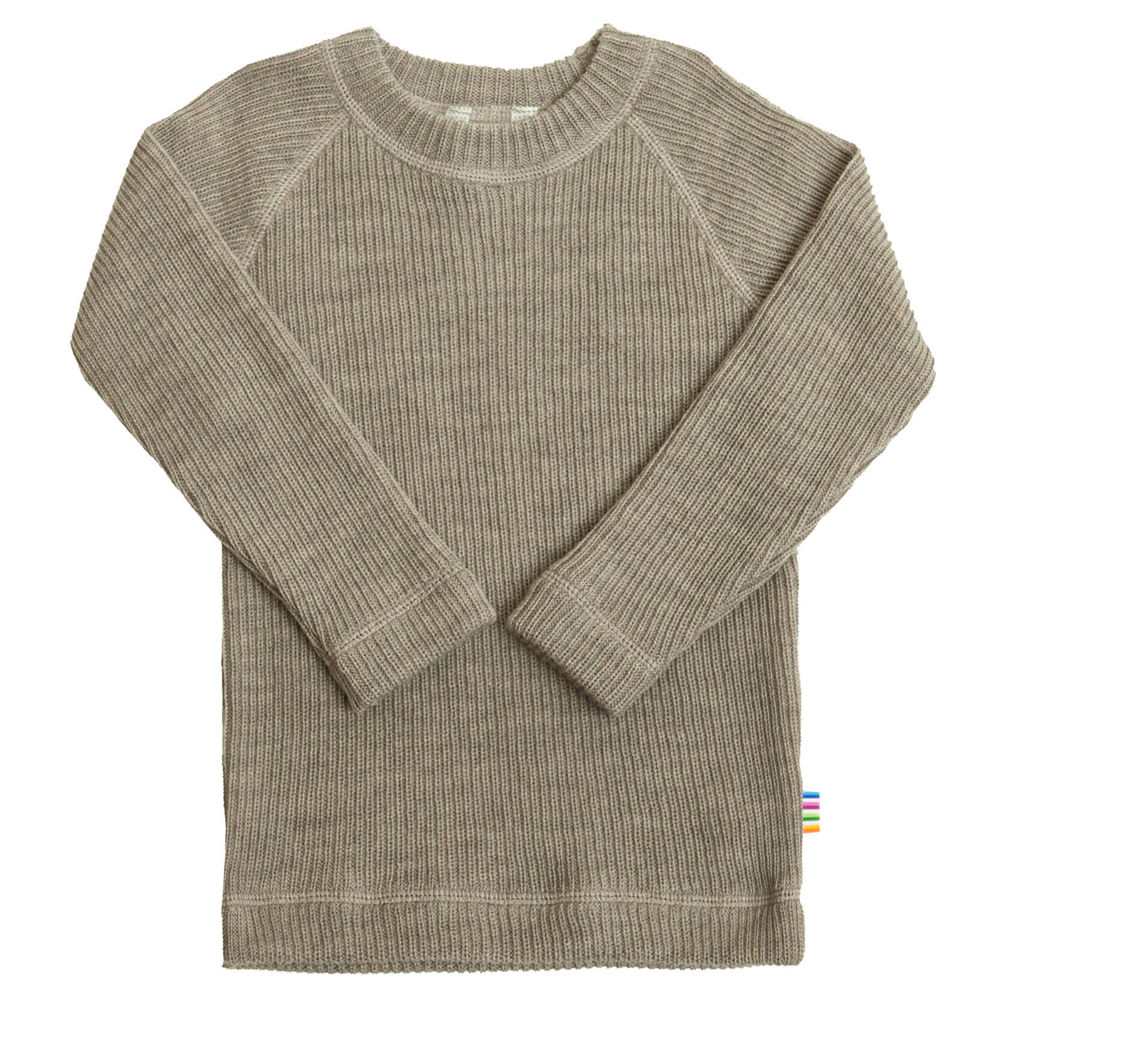 sand merino wool sweater