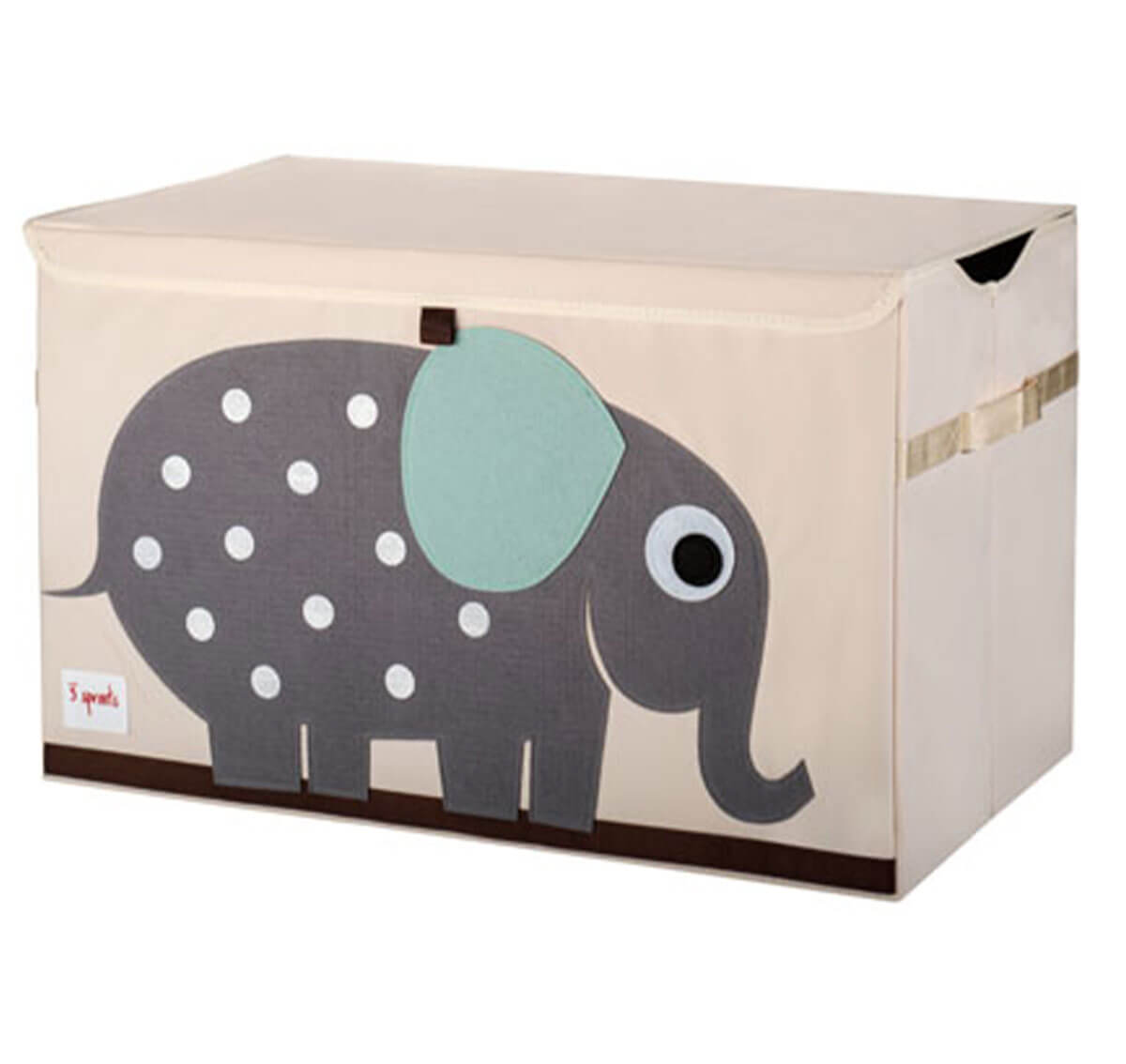 3 sprouts toy chest whale